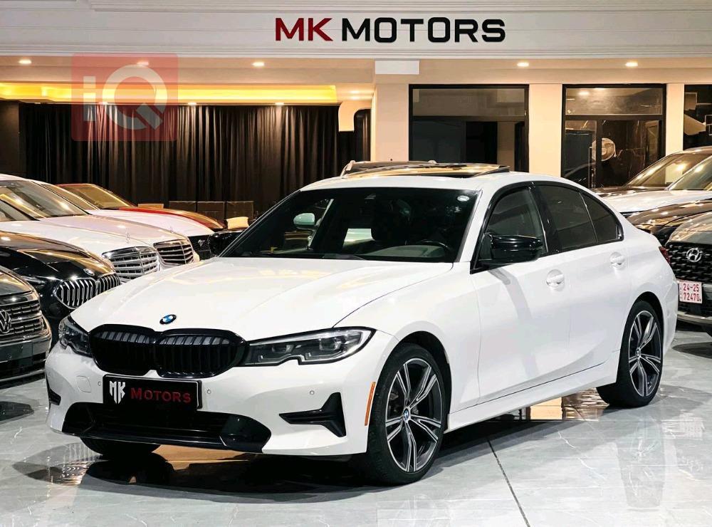 بي ام دبليو الفئة 3